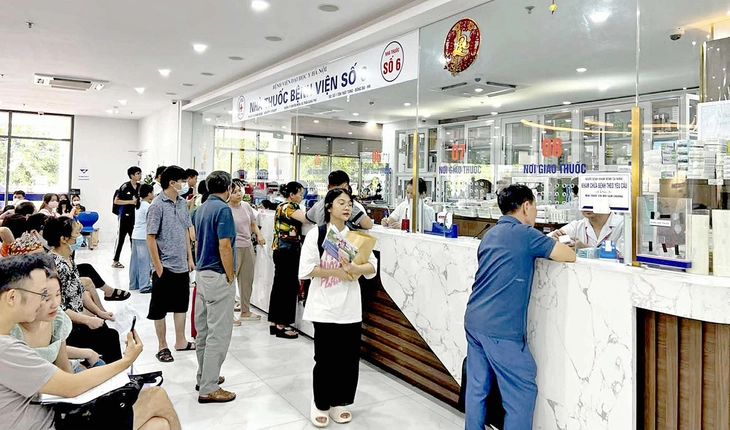 Đơn thuốc điện tử trên VNeID, ‘giao hàng’ ra sao?