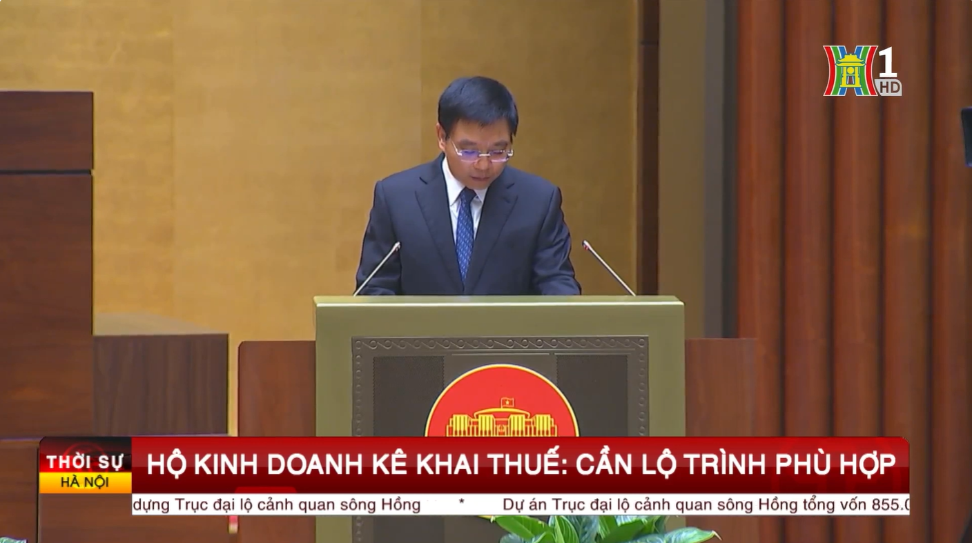 Hộ kinh doanh kê khai thuế: Cần lộ trình phù hợp